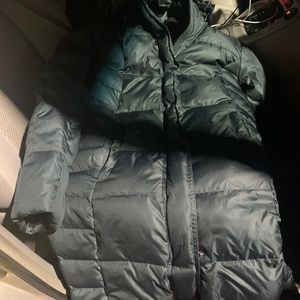 Women’s Eddie Bauer long winter coat
